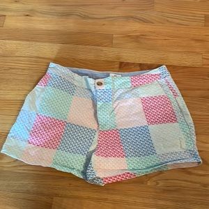 Vineyard Vines for Target shorts, 10